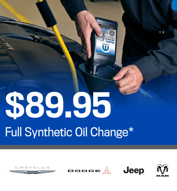 Mopar Service Coupons in Durant, OK | Freedom CDJRF By Ed Morse
