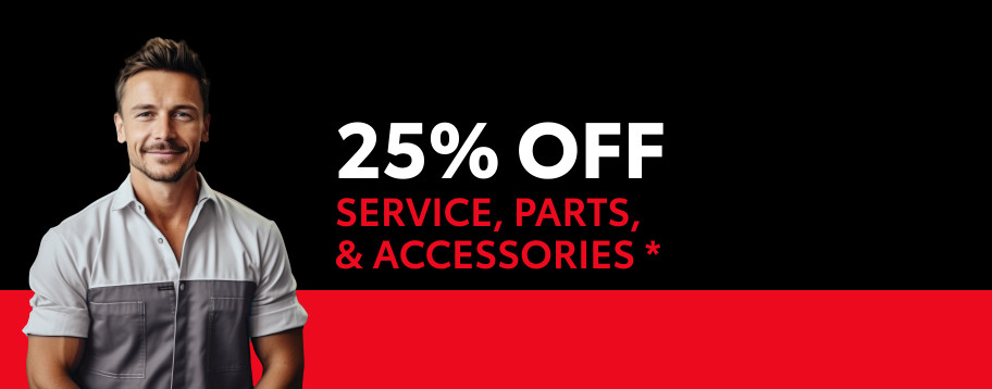 Automotive Service Offer | AutoNation Toyota Weston