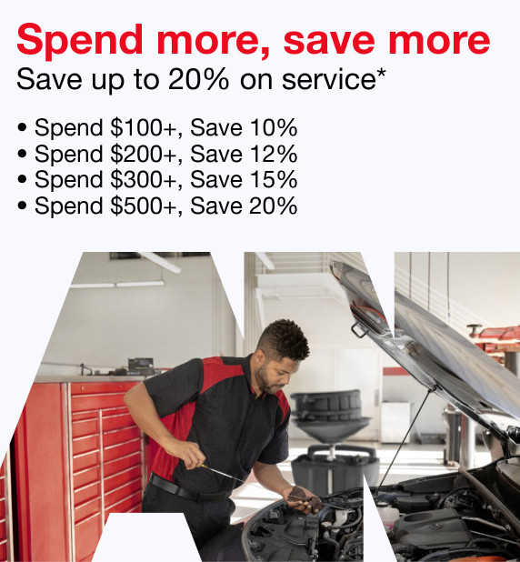 Autofun Service Automotive Service Offer | AutoNation Toyota Gulf Freeway
